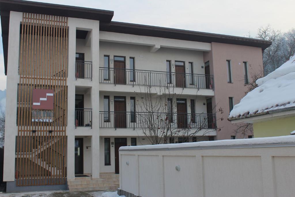 Studio Apartcity Brassó Kültér fotó
