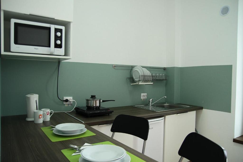 Studio Apartcity Brassó Kültér fotó