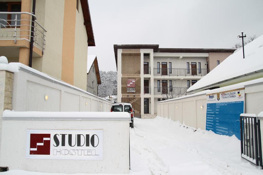 Studio Apartcity Brassó Kültér fotó