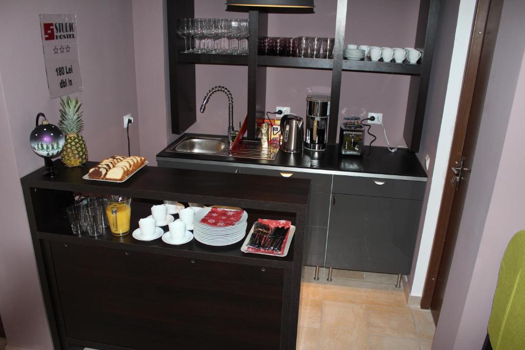 Studio Apartcity Brassó Kültér fotó