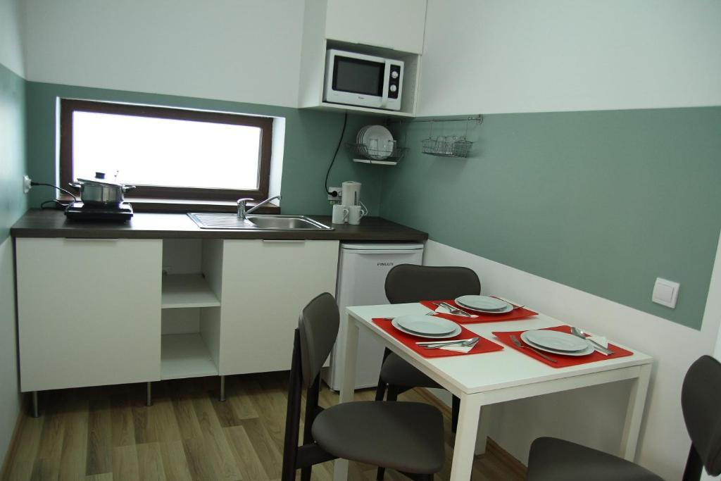 Studio Apartcity Brassó Szoba fotó