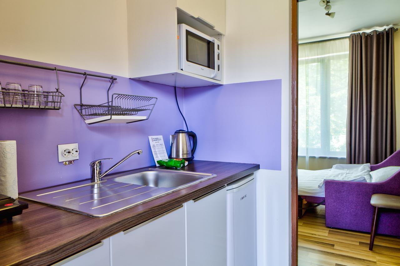 Studio Apartcity Brassó Kültér fotó