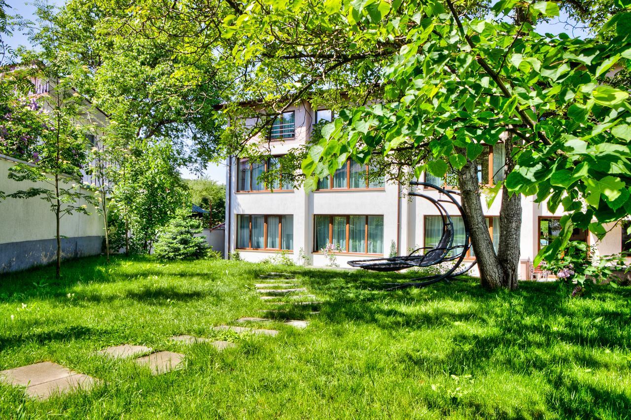 Studio Apartcity Brassó Kültér fotó