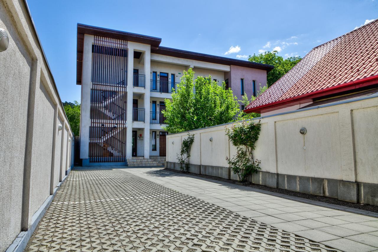 Studio Apartcity Brassó Kültér fotó